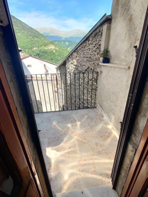 Casa Vacanza Pacentro Kültér fotó