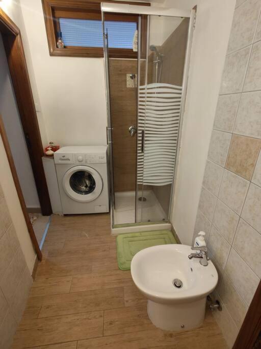 Casa Vacanza Pacentro Kültér fotó