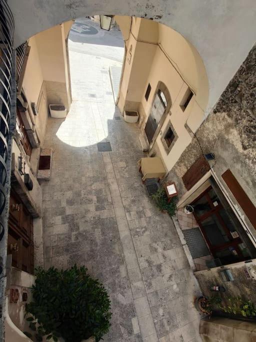 Casa Vacanza Pacentro Kültér fotó